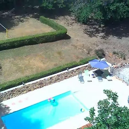 Chalet Des Cabrilles Piscine Privee