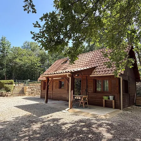 Chalet Des Cabrilles Piscine Privee *