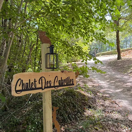 Des Cabrilles Piscine Privee Plazac