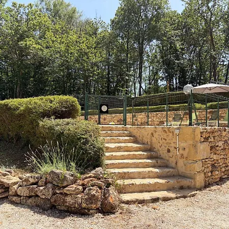 Des Cabrilles Piscine Privee * Plazac